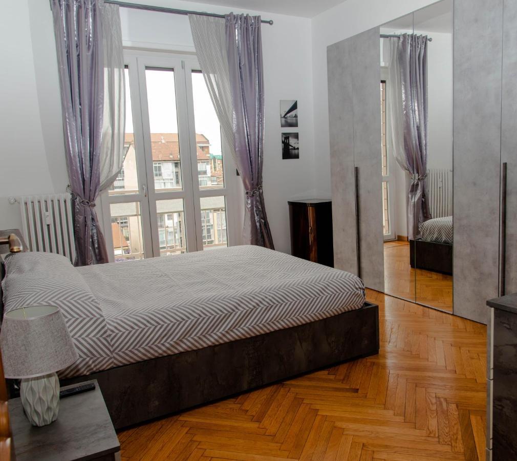 Appartement A Casa Di Ivy E Baby à Turin Extérieur photo