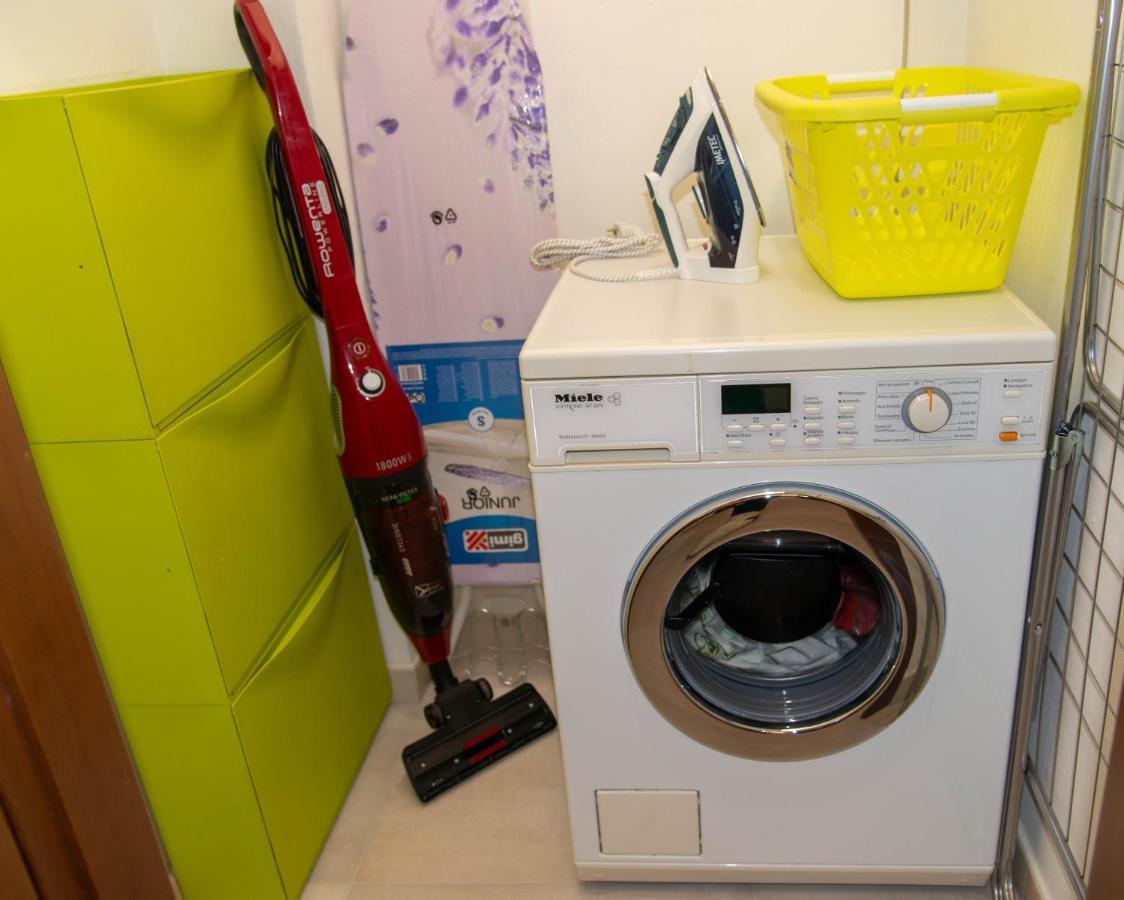 Appartement A Casa Di Ivy E Baby à Turin Extérieur photo