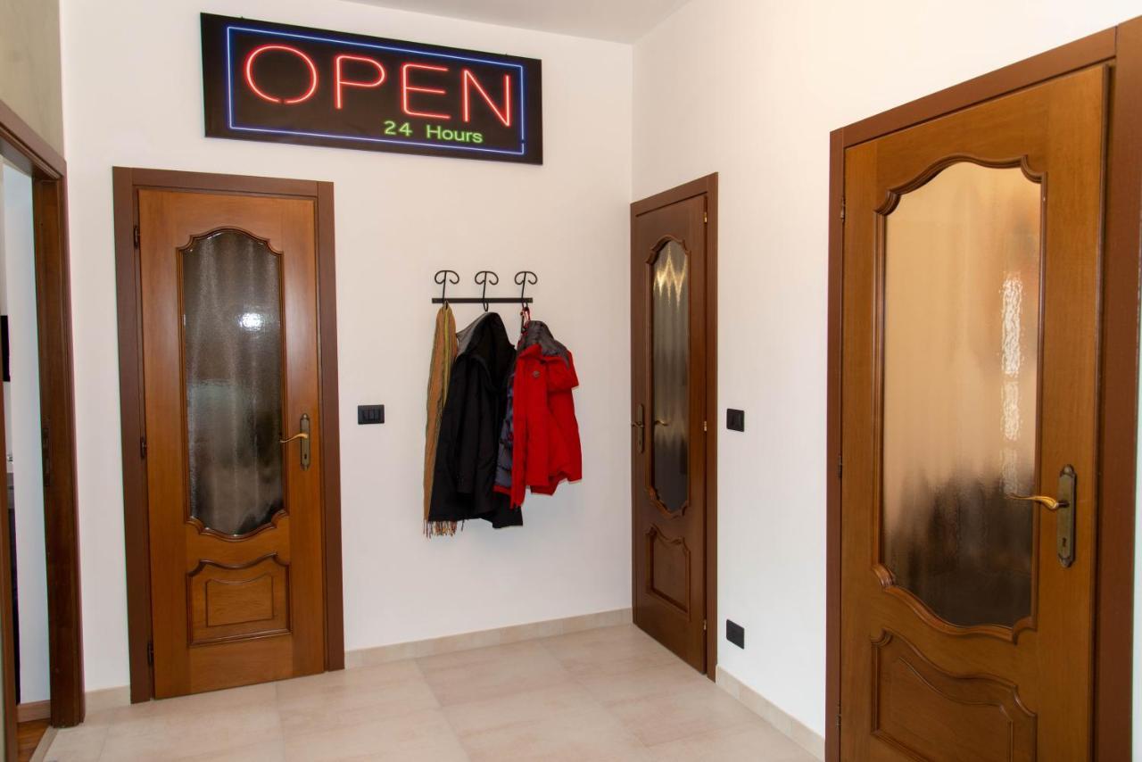 Appartement A Casa Di Ivy E Baby à Turin Extérieur photo