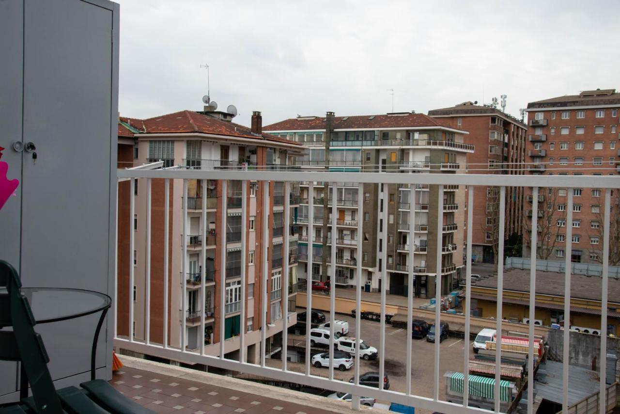 Appartement A Casa Di Ivy E Baby à Turin Extérieur photo