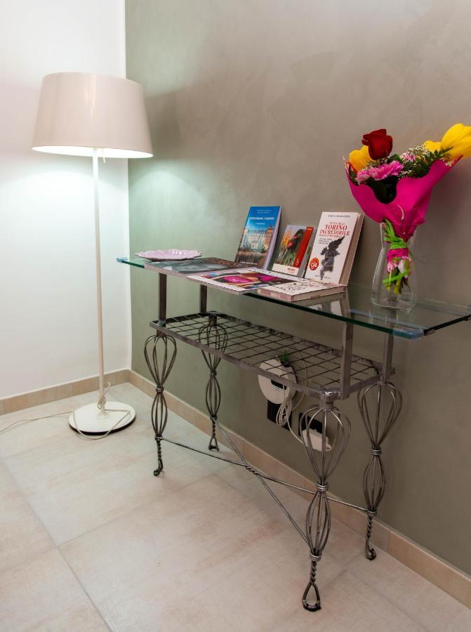 Appartement A Casa Di Ivy E Baby à Turin Extérieur photo